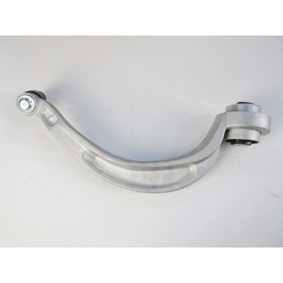 AUDI A5- 08/12; ÖN ALT TABLA SAĞ EĞRİ TİP BURÇLU/ROTİLLİ (65 MM M12) (SALINCAK) ALÜMİNYUM (SH)
