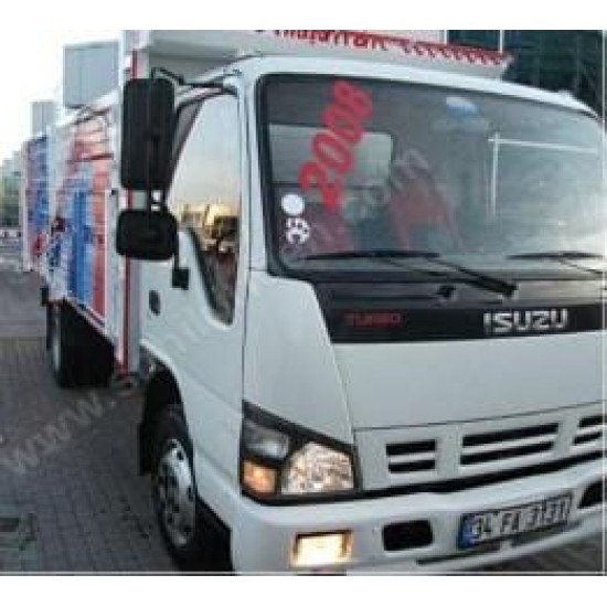 ISUZU NPR- 06/09; ARAÇ BİLGİLERİ VE RESİMLERİ (ÇİFT TEKER) - Yedek Parça | Parça Dükkanda
