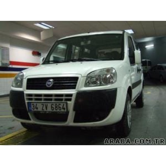 FIAT DOBLO- 06/10; ARAÇ BİLGİLERİ VE RESİMLERİ - Yedek Parça | Parça Dükkanda