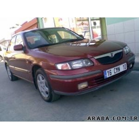 MAZDA 626- SD/HB- 98/01; ARAÇ BİLGİLERİ VE RESİMLERİ - Yedek Parça | Parça Dükkanda