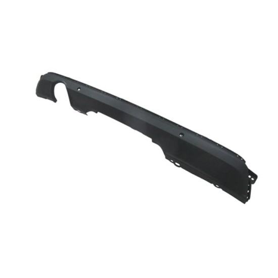 RENAULT CLIO- 5- HB- 20/23; KARLIK (ARKA TAMPON ALTI) SPOILER (SENSÖR DELİKLİ/ÇITA DELİKSİZ) - Yedek Parça | Parça Dükkanda