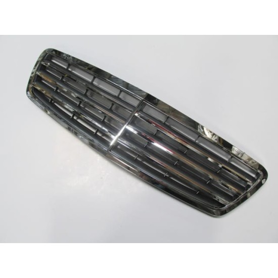 MERCEDES C CLASS- W203- 04/07; ÖN PANJUR NİKELAJLI/GRİ (7ÇITALI) (TW) - Yedek Parça | Parça Dükkanda