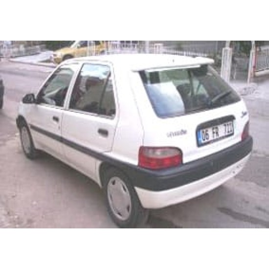 CITROEN SAXO- 00/03; ARAÇ BİLGİLERİ VE RESİMLERİ - Yedek Parça | Parça Dükkanda