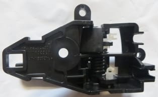 MITSUBISHI COLT- 05/09; ÖN KAPI İÇ AÇMA KOLU SOL SİYAH (HUSHAN) MITSUBISHI COLT- 05/09; ÖN KAPI İÇ AÇMA KOLU SOL SİYAH (HUSHAN)