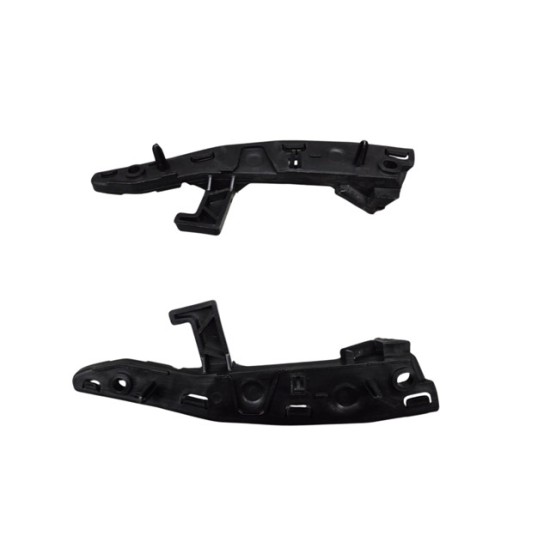 CITROEN C3- 10/16; ÖN TAMPON İÇ BAĞLANTI BRAKETİ SAĞ/SOL SET (2 PARÇA) PLASTİK - Yedek Parça | Parça Dükkanda