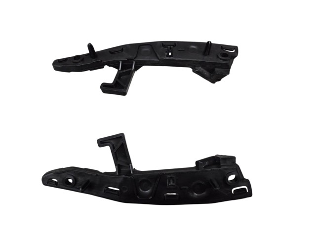 CITROEN C3- 10/16; ÖN TAMPON İÇ BAĞLANTI BRAKETİ SAĞ/SOL SET (2 PARÇA) PLASTİK