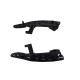 CITROEN C3- 10/16; ÖN TAMPON İÇ BAĞLANTI BRAKETİ SAĞ/SOL SET (2 PARÇA) PLASTİK - Yedek Parça | Parça Dükkanda