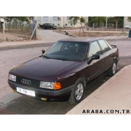 AUDI A80- 87/91/92/95; ARAÇ BİLGİLERİ VE RESİMLERİ - Yedek Parça | Parça Dükkanda