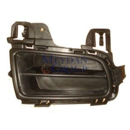 MAZDA 6- SD- 2006; SİS LAMBA KAPAĞI SAĞ SİYAH SİS DELİKSİZ (TW) - Yedek Parça | Parça Dükkanda