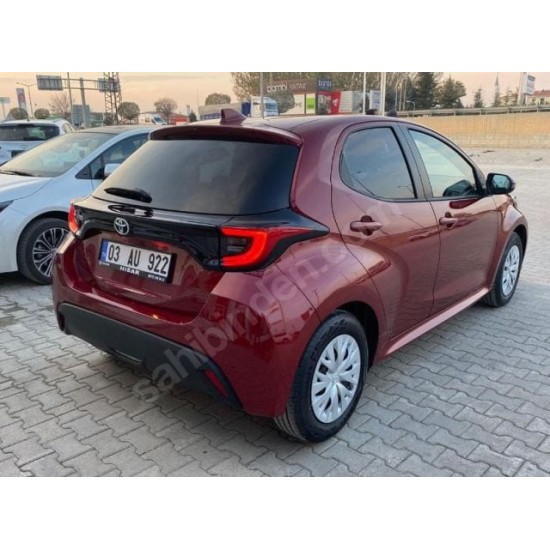 TOYOTA YARIS- 20/24; ARAÇ BİLGİLERİ VE RESİMLERİ - Yedek Parça | Parça Dükkanda
