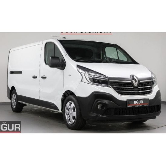RENAULT TRAFIC- 3- 15/21; ARAÇ BİLGİLERİ VE RESİMLERİ - Yedek Parça | Parça Dükkanda
