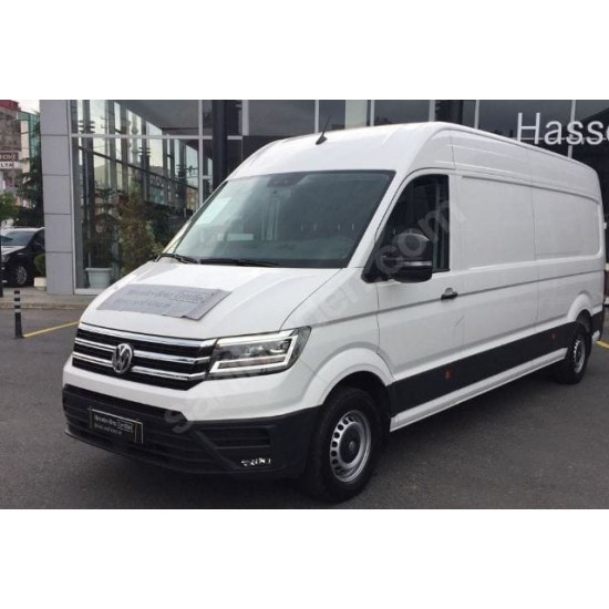 VOLKSWAGEN CRAFTER- 18/25; ARAÇ BİLGİLERİ VE RESİMLERİ - Yedek Parça | Parça Dükkanda