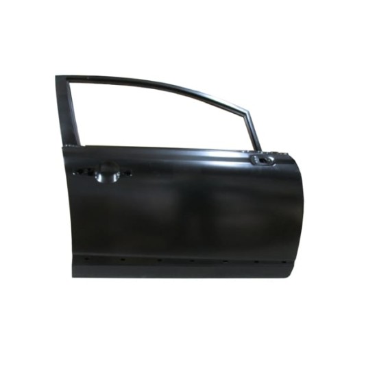 HONDA CIVIC- SD- 06/11; ÖN KAPI KOMPLE SAĞ SİYAH/BAND DELİKLİ/ÇELİK BARLI (İCELİ/ÇEKOMASTİKLİ) (TW) - Yedek Parça | Parça Dükkanda