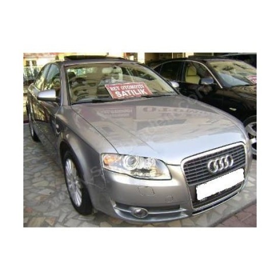 AUDI A4- 05/08; ARAÇ BİLGİLERİ VE RESİMLERİ - Yedek Parça | Parça Dükkanda