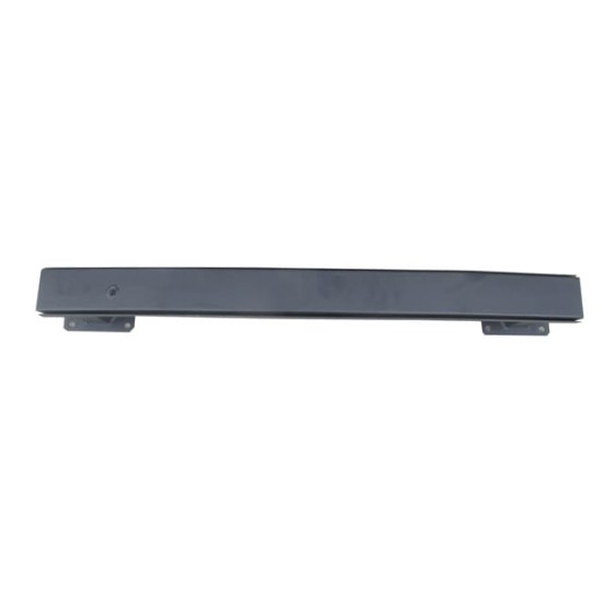 PEUGEOT PARTNER- VAN- 10/18; ÖN TAMPON DEMİRİ (METAL) (EAGLE BODY) - Yedek Parça | Parça Dükkanda