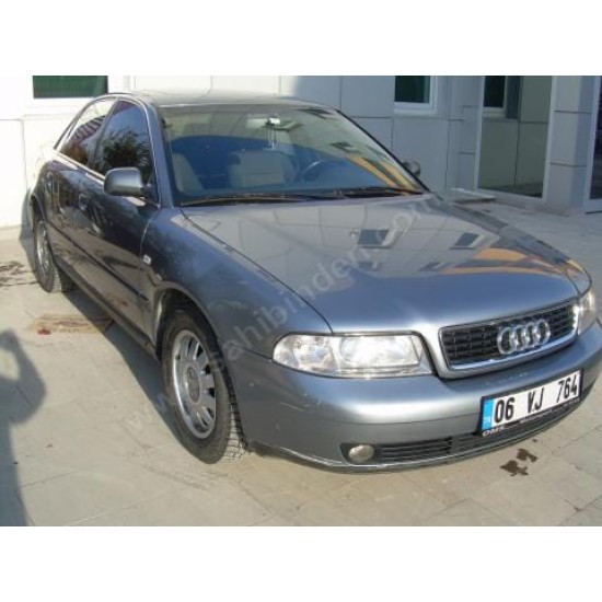 AUDI A4- 00/01; ARAÇ BİLGİLERİ VE RESİMLERİ - Yedek Parça | Parça Dükkanda