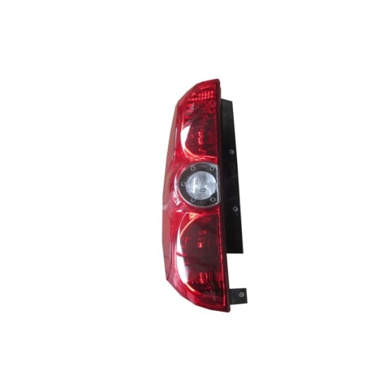 FIAT DOBLO- 11/15; STOP LAMBASI SOL KIRMIZI/BEYAZ (BAGAJ KAPAĞI YUKARI AÇILAN) (MARS) (E MARKLI)