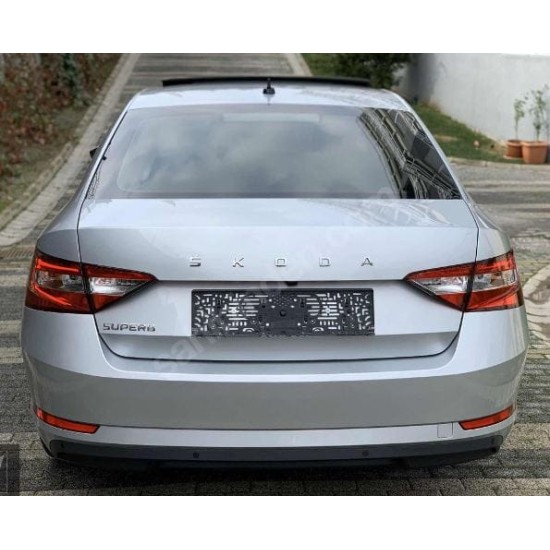 SKODA SUPERB- 19/24; ARAÇ BİLGİLERİ VE RESİMLERİ - Yedek Parça | Parça Dükkanda