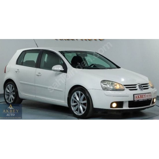 VOLKSWAGEN GOLF- 5- 04/09; ARAÇ BİLGİLERİ VE RESİMLERİ - Yedek Parça | Parça Dükkanda