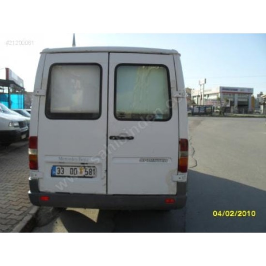 MERCEDES SPRINTER- 95/00; ARAÇ BİLGİLERİ VE RESİMLERİ - Yedek Parça | Parça Dükkanda