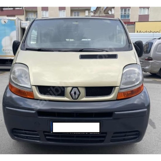 RENAULT TRAFIC- 2- 04/14; ARAÇ BİLGİLERİ VE RESİMLERİ - Yedek Parça | Parça Dükkanda