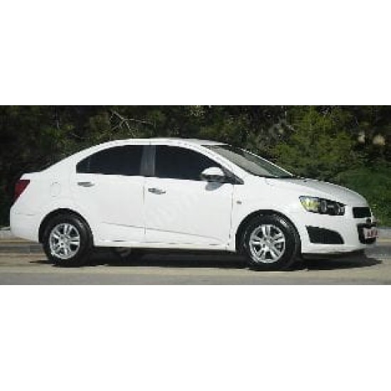 CHEVROLET AVEO- SD/HB- 11/13; ARAÇ BİLGİLERİ VE RESİMLERİ - Yedek Parça | Parça Dükkanda