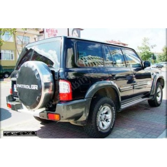NISSAN PATROL- 03/05; ARAÇ BİLGİLERİ VE RESİMLERİ - Yedek Parça | Parça Dükkanda