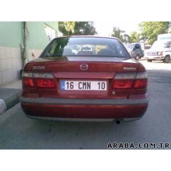 MAZDA 626- SD/HB- 98/01; ARAÇ BİLGİLERİ VE RESİMLERİ - Yedek Parça | Parça Dükkanda