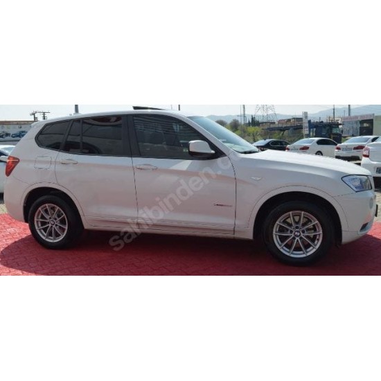 BMW X3- F25- 11/17; ARAÇ BİLGİLERİ VE RESİMLERİ - Yedek Parça | Parça Dükkanda