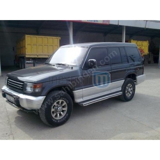 MITSUBISHI PAJERO- 92/97; ARAÇ BİLGİLERİ VE RESİMLERİ - Yedek Parça | Parça Dükkanda