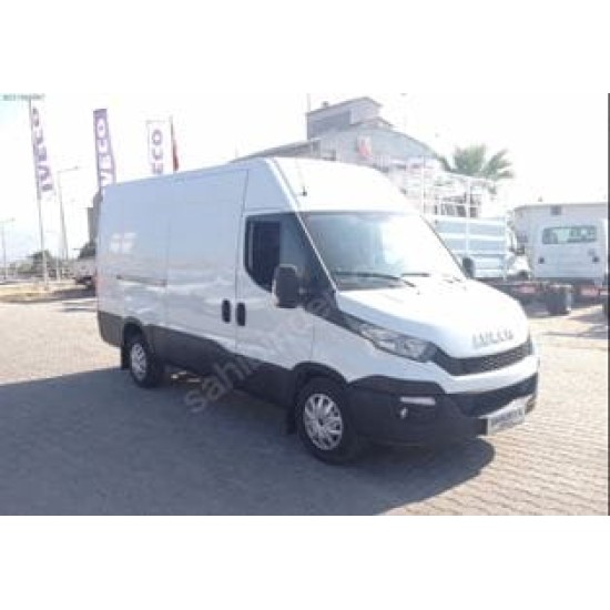 IVECO DAILY- 14/19; ARAÇ BİLGİLERİ VE RESİMLERİ - Yedek Parça | Parça Dükkanda