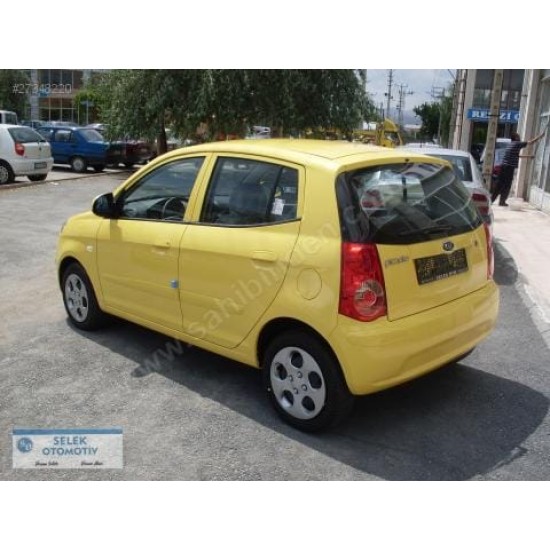 KIA PICANTO- 08/11; ARAÇ BİLGİLERİ VE RESİMLERİ - Yedek Parça | Parça Dükkanda