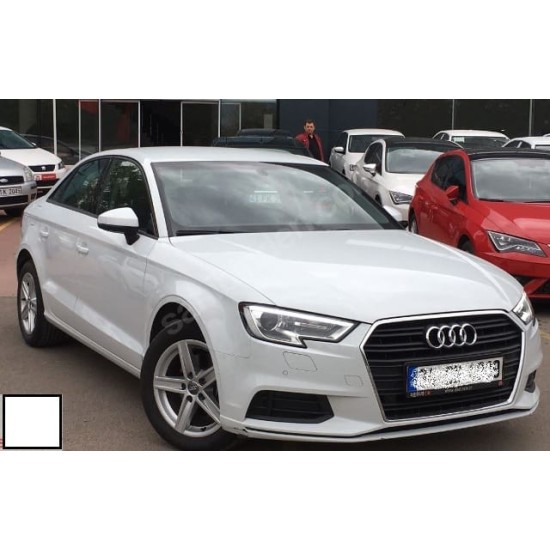 AUDI A3- SD/SB- 16/20; ARAÇ BİLGİLERİ VE RESİMLERİ - Yedek Parça | Parça Dükkanda