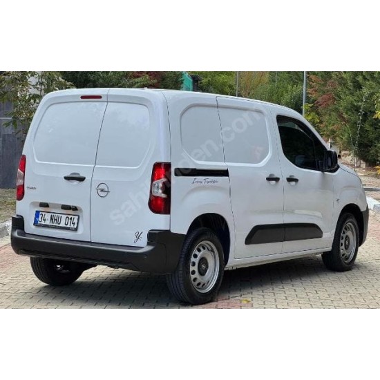 OPEL COMBO- 24/25; ARAÇ BİLGİLERİ VE RESİMLERİ - Yedek Parça | Parça Dükkanda