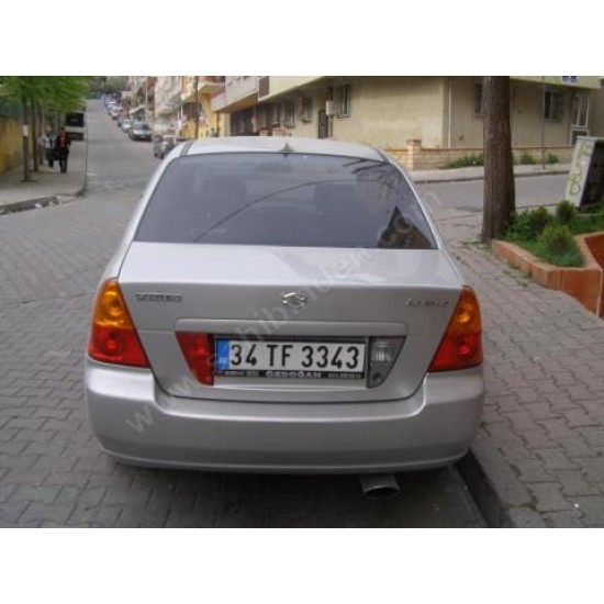 SUZUKI LIANA- 02/03; ARAÇ BİLGİLERİ VE RESİMLERİ - Yedek Parça | Parça Dükkanda