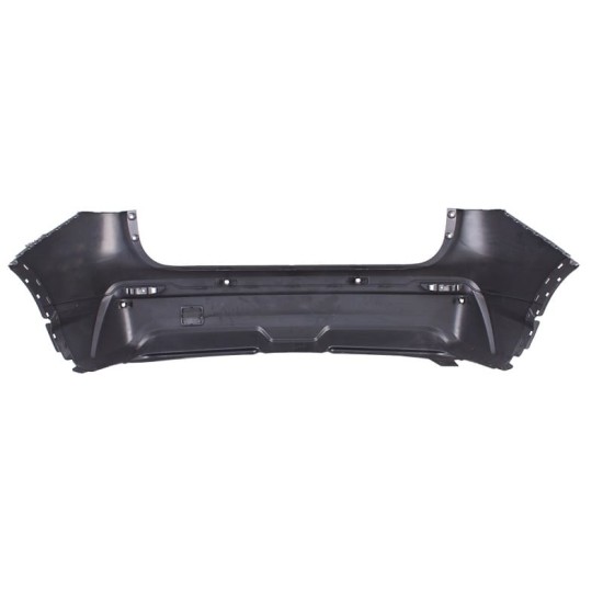 NISSAN QASHQAI- J11- 17/21; ARKA TAMPON SİYAH (SENSÖR DELİKLİ)(VISIA/TEKNA/SKYPACK)(TYG) - Yedek Parça | Parça Dükkanda