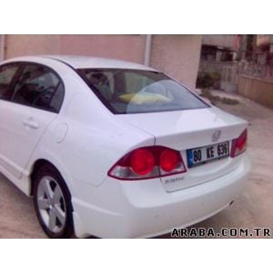 HONDA CIVIC- SD- 06/11; ARAÇ BİLGİLERİ VE RESİMLERİ - Yedek Parça | Parça Dükkanda