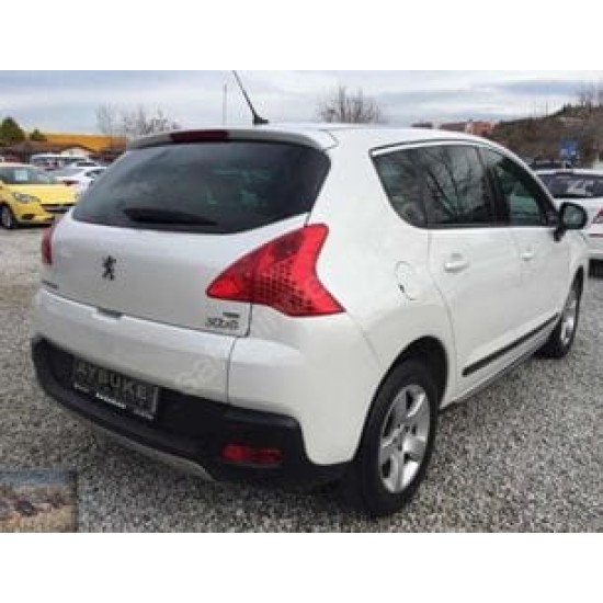 PEUGEOT 3008- 09/16; ARAÇ BİLGİLERİ VE RESİMLERİ - Yedek Parça | Parça Dükkanda