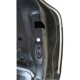 FORD FOCUS- SD/HB- 05/07; ARKA KAPI KOMPLE SOL SİYAH BAND DELİKSİZ (İCELİ/ÇEKOMASTİKLİ) (BFN) - Yedek Parça | Parça Dükkanda