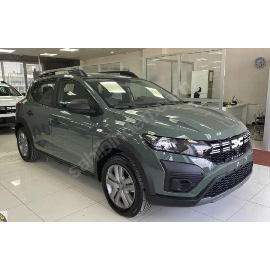 DACIA SANDERO STEPWAY- 21/25; ARAÇ BİLGİLERİ VE RESİMLERİ - Yedek Parça | Parça Dükkanda