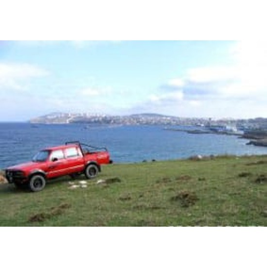 NISSAN PICK UP- 720- 83/85; ARAÇ BİLGİLERİ VE RESİMLERİ - Yedek Parça | Parça Dükkanda