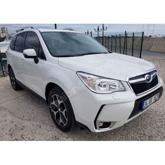 SUBARU FORESTER- 13/18; ARAÇ BİLGİLERİ VE RESİMLERİ - Yedek Parça | Parça Dükkanda