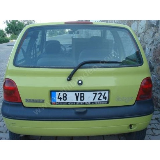 RENAULT TWINGO- 01/02; ARAÇ BİLGİLERİ VE RESİMLERİ - Yedek Parça | Parça Dükkanda