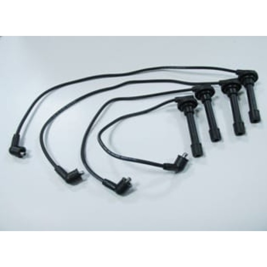 HONDA CIVIC- SD/HB- 99/01; BUJİ KABLOSU TAKIM (16V)(B18C4).1.8 cc (YOW JUNG)