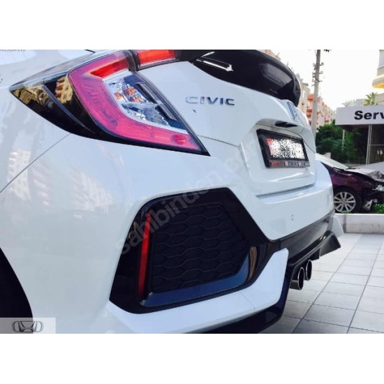 HONDA CIVIC- HB- 16/21; ARAÇ BİLGİLERİ VE RESİMLERİ - Yedek Parça | Parça Dükkanda
