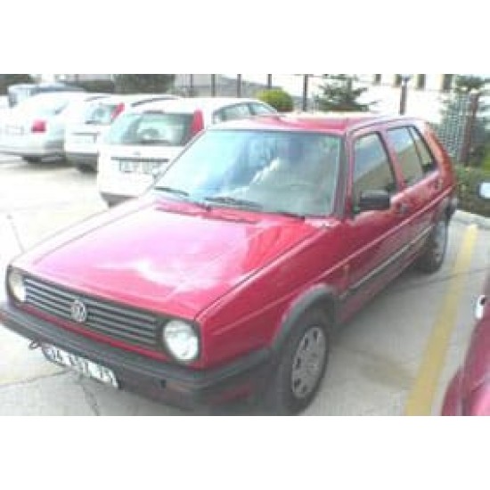 VOLKSWAGEN GOLF- 1/2- 74/91; ARAÇ BİLGİLERİ VE RESİMLERİ - Yedek Parça | Parça Dükkanda