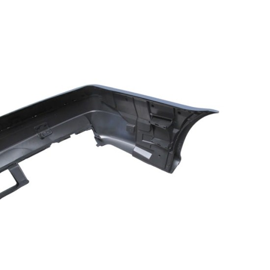 BMW 3 SERI- E36- 91/98; ARKA TAMPON KOMPLE ASTARLI(BANDLI/KARLIKLI/TEK EGZOS DELİKLİ) (M-TECH/M3)