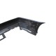BMW 3 SERI- E36- 91/98; ARKA TAMPON KOMPLE ASTARLI(BANDLI/KARLIKLI/TEK EGZOS DELİKLİ) (M-TECH/M3)