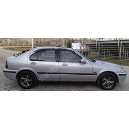 HONDA EUROCIVIC- 98/00; ARAÇ BİLGİLERİ VE RESİMLERİ - Yedek Parça | Parça Dükkanda