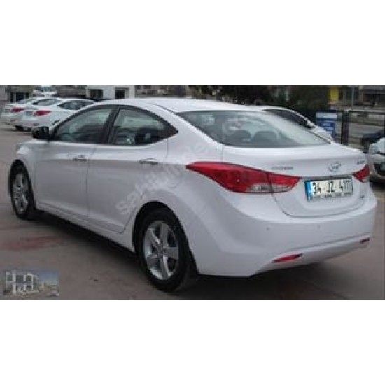 HYUNDAI ELANTRA- 11/15; ARAÇ BİLGİLERİ VE RESİMLERİ - Yedek Parça | Parça Dükkanda